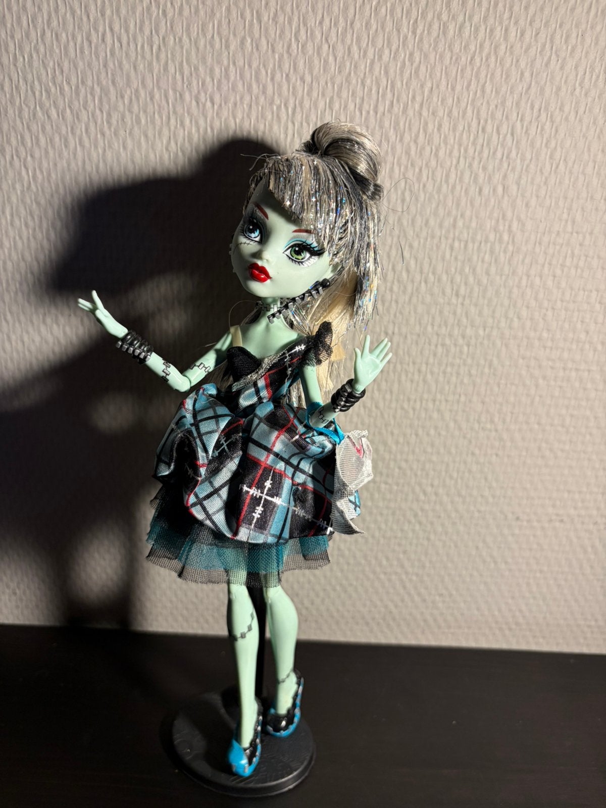 Monster High, Ophalen of Verzenden, Zo goed als nieuw