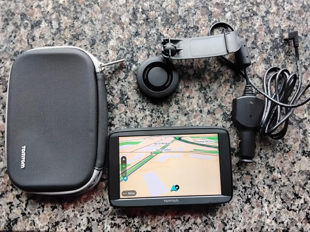 Tomtom via 62  6", Enlèvement ou Envoi