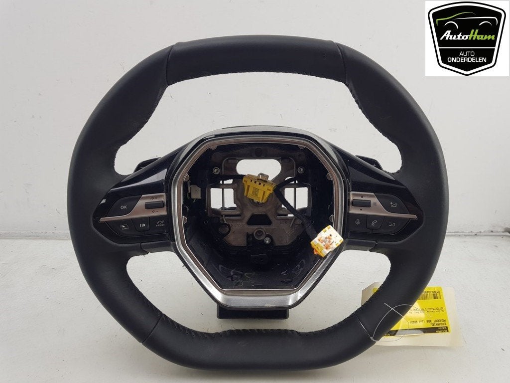 VOLANT DIRECTION 308 SW (F4 / FC / FN / FR) (|98349640ZD|), Dhr. J. Ham, Administratie@autoham.nl, Utilisé, Peugeot