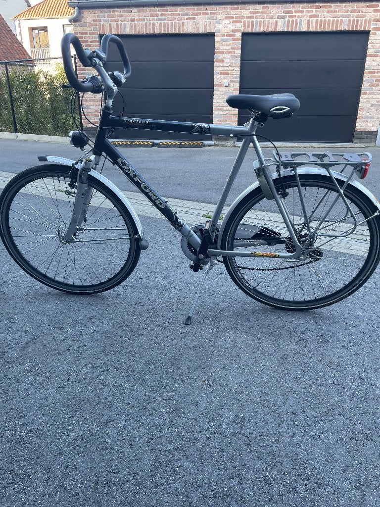 Herenfiets, Fietsen en Brommers, Ophalen, Gebruikt, Overige merken