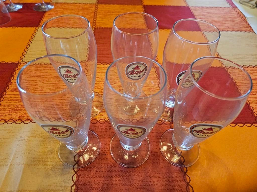 Verres, Collections, Verres & Petits Verres, Enlèvement