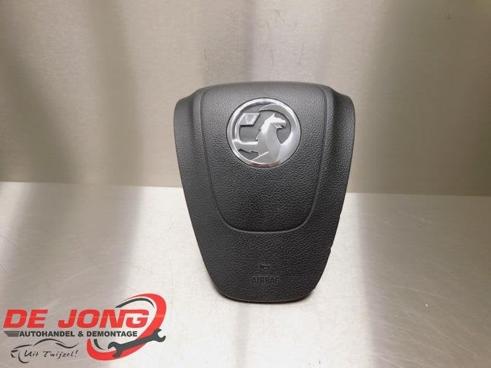 Airbag gauche (volant) d'un Opel Astra, Autos : Pièces & Accessoires, -, Opel, 3 mois de garantie, Utilisé