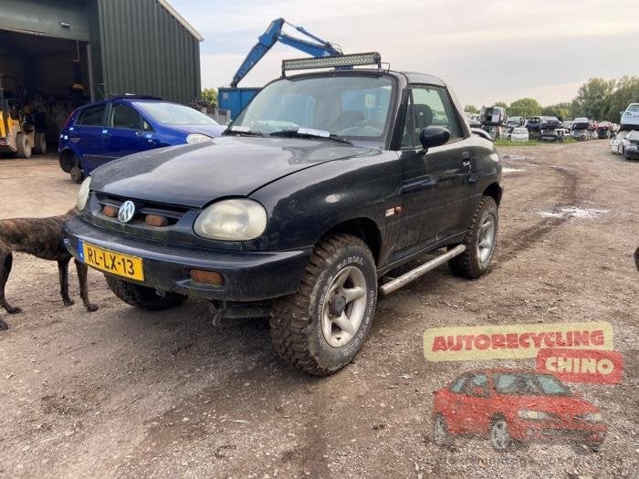 Moteur d'un Suzuki X-90, -, 3 mois de garantie, Utilisé, -