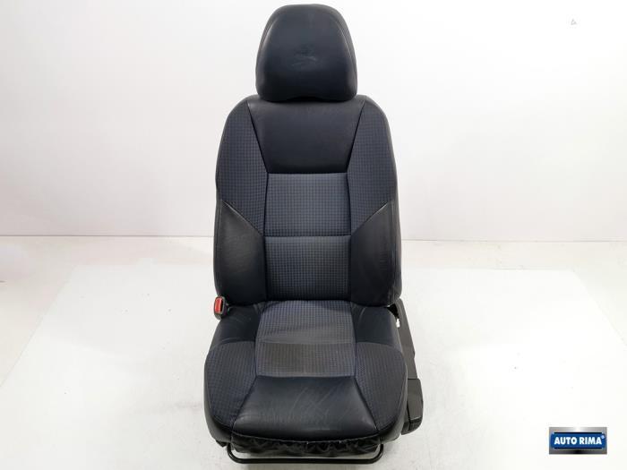 Stoel links van een Volvo S60, Auto-onderdelen, Gebruikt, -, -, Ophalen of Verzenden