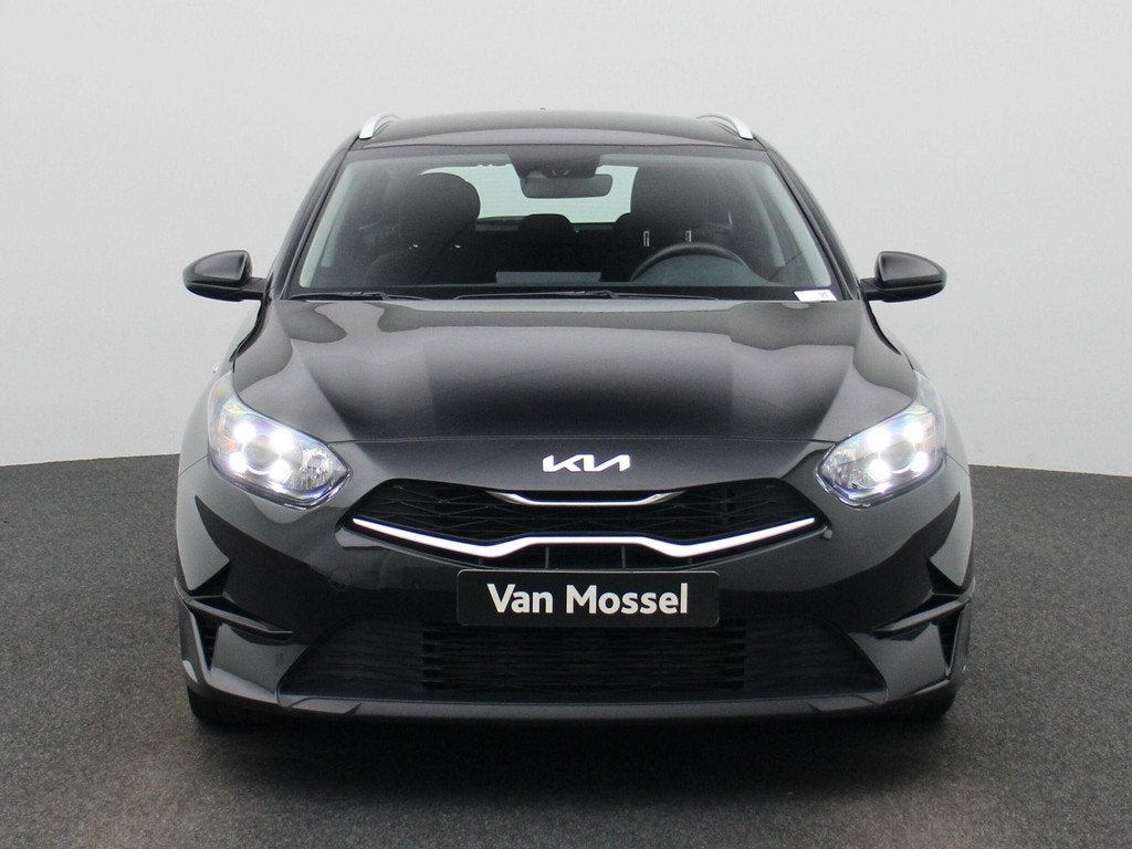 Kia cee'd Sportswagon 1.0 T-GDi Pure 100PK, Autos, Kia, 121 g/km, Electronic Stability Program (ESP), Achat, Entreprise