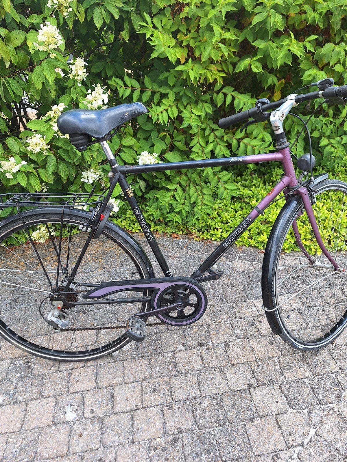 Fiets heren, Fietsen en Brommers, Ophalen, Batavus, Versnellingen