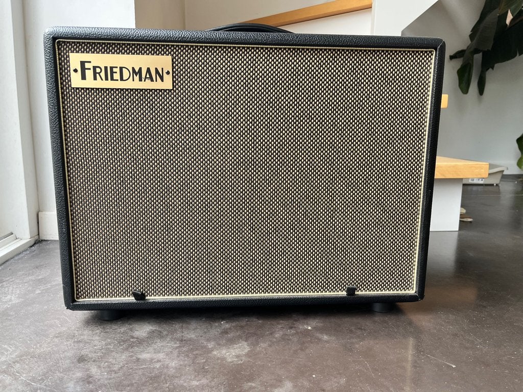 Ampli Friedman ASC-10 FRFR, Enlèvement ou Envoi, Comme neuf, Guitare, 100 watts ou plus