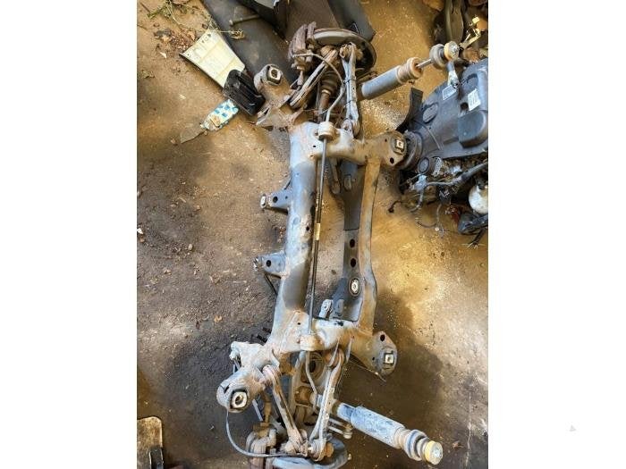Arbre entraînement roue arrière d'un BMW 3-Serie, -, 3 mois de garantie, Utilisé, -