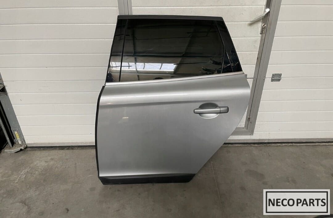 VOLVO XC 60 DEUR POTİER DEUREN PORTIEREN KPL477, Arrière, -, Haillon arrière, -
