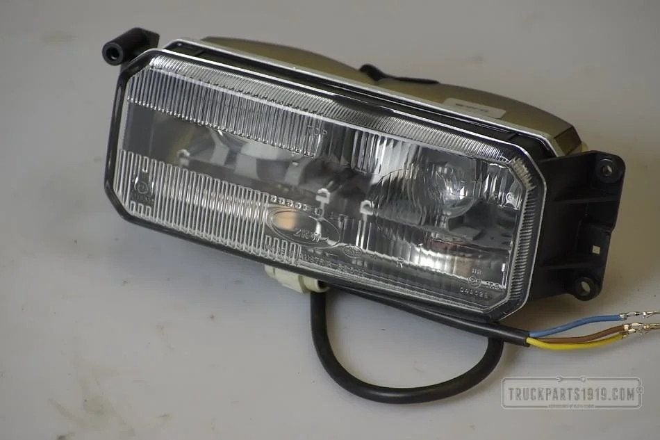 MAN Lighting Verstraler Re., Ophalen, Gebruikt, MAN, Verlichting