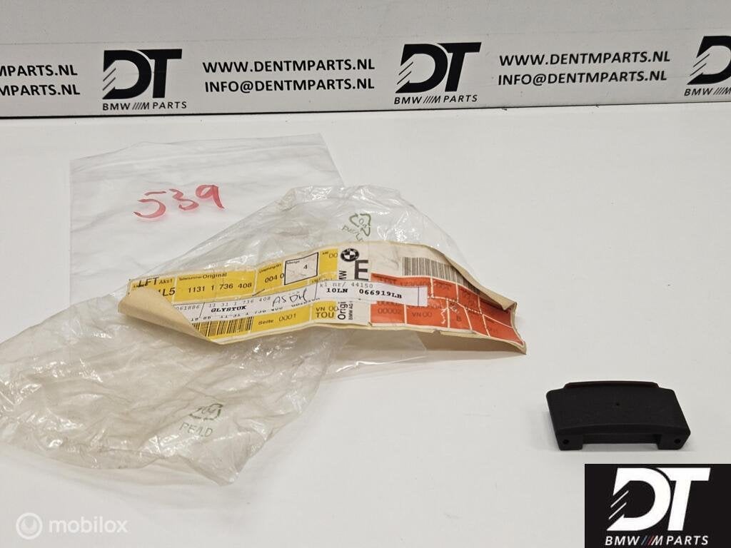Sliding piece BMW M60 11311736408, Neuf, Enlèvement ou Envoi
