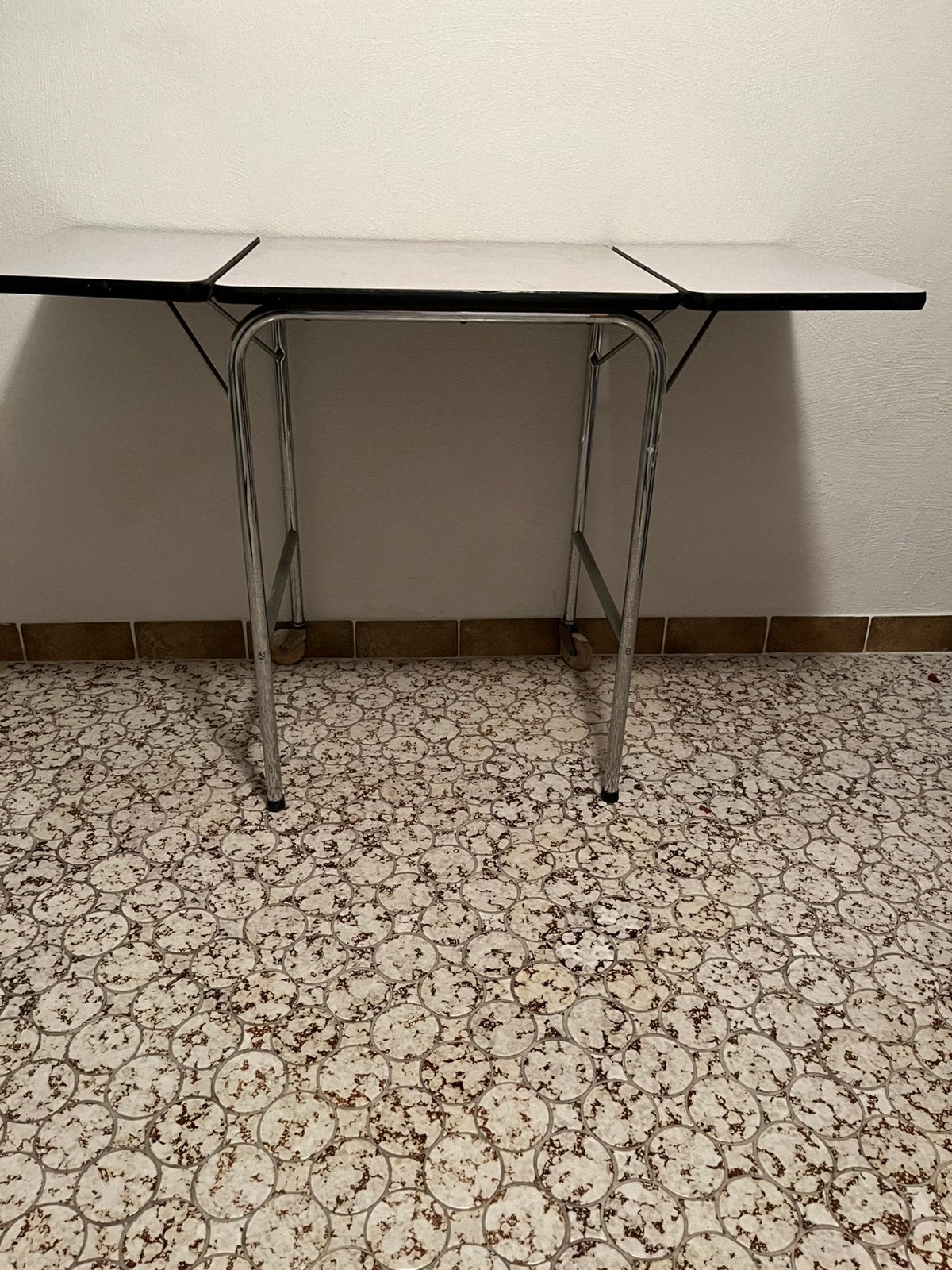 Tafeltje, Enlèvement, Utilisé