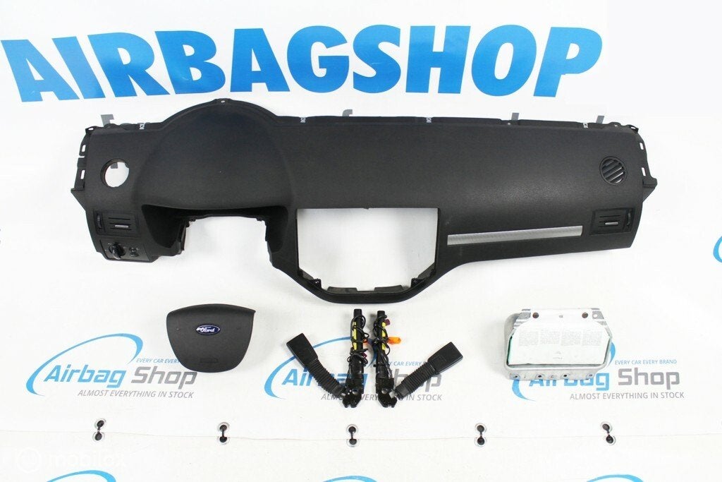 Airbag kit - Tableau de bord Ford Kuga (2008-2013)