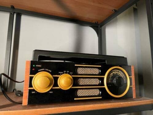 platenspeler, Audio, Tv en Foto, Ophalen of Verzenden, Platenspeler