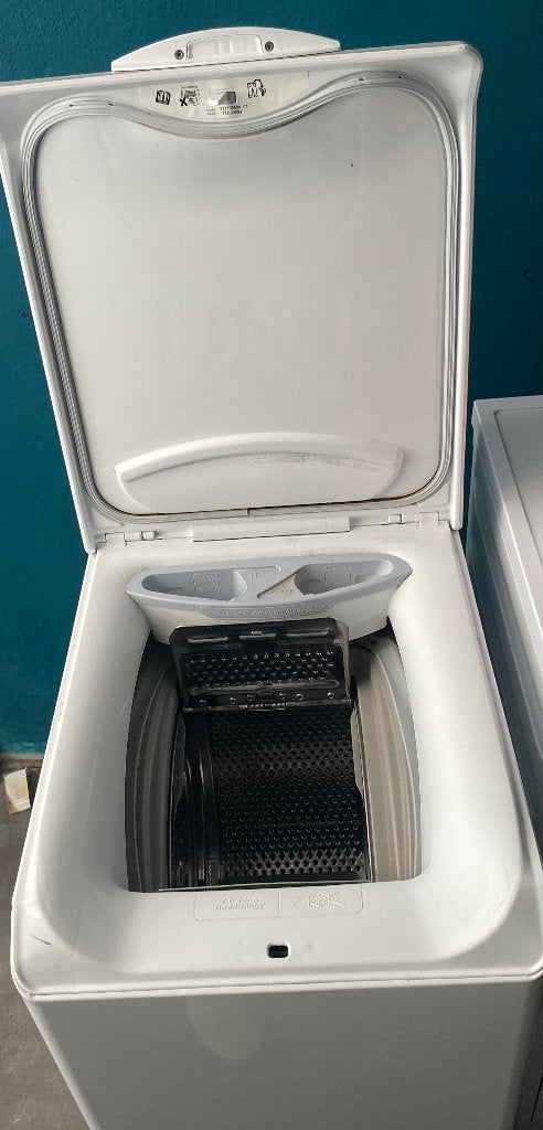 Zanussi, Elektronische apparatuur, 6 tot 8 kg, Ophalen, Gebruikt, Kort programma