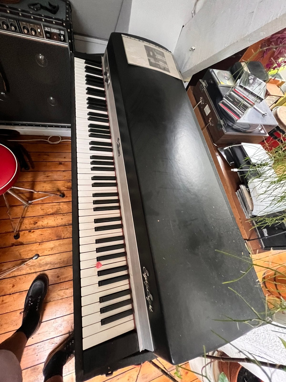 Fender Rhodes 88, Muziek en Instrumenten, Ophalen, Zo goed als nieuw