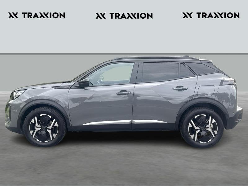 Peugeot 2008 GT 1.2 Hybrid 145 DCS6, Automaat, 1199 cc, 110 g/km, 5 deurs