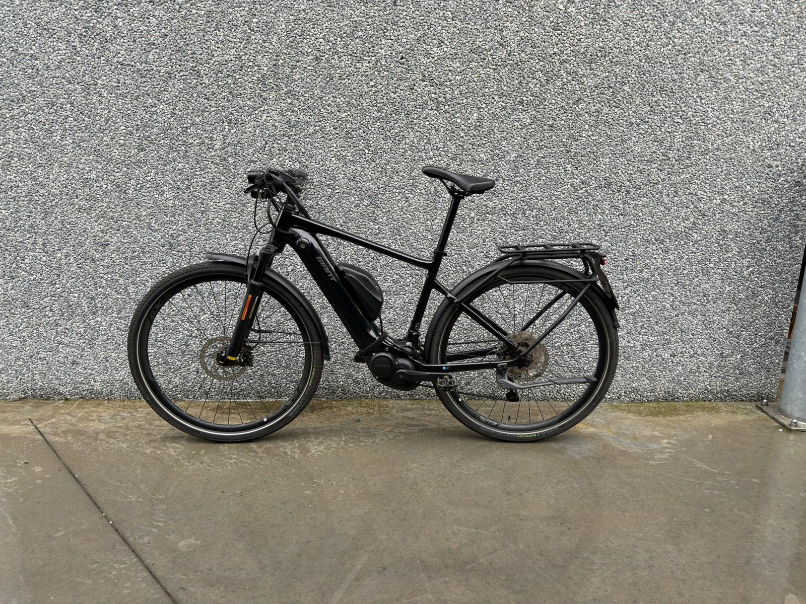 Gaint DailyTour E+1 Pro, Ophalen, Zo goed als nieuw, Giant