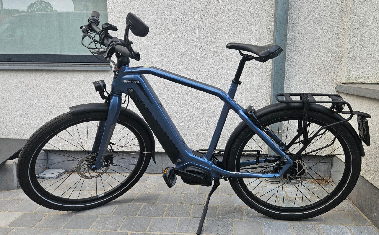 Sparta d-Burst speedpedelec, Fietsen en Brommers, 55 tot 59 cm, Ophalen, Sparta