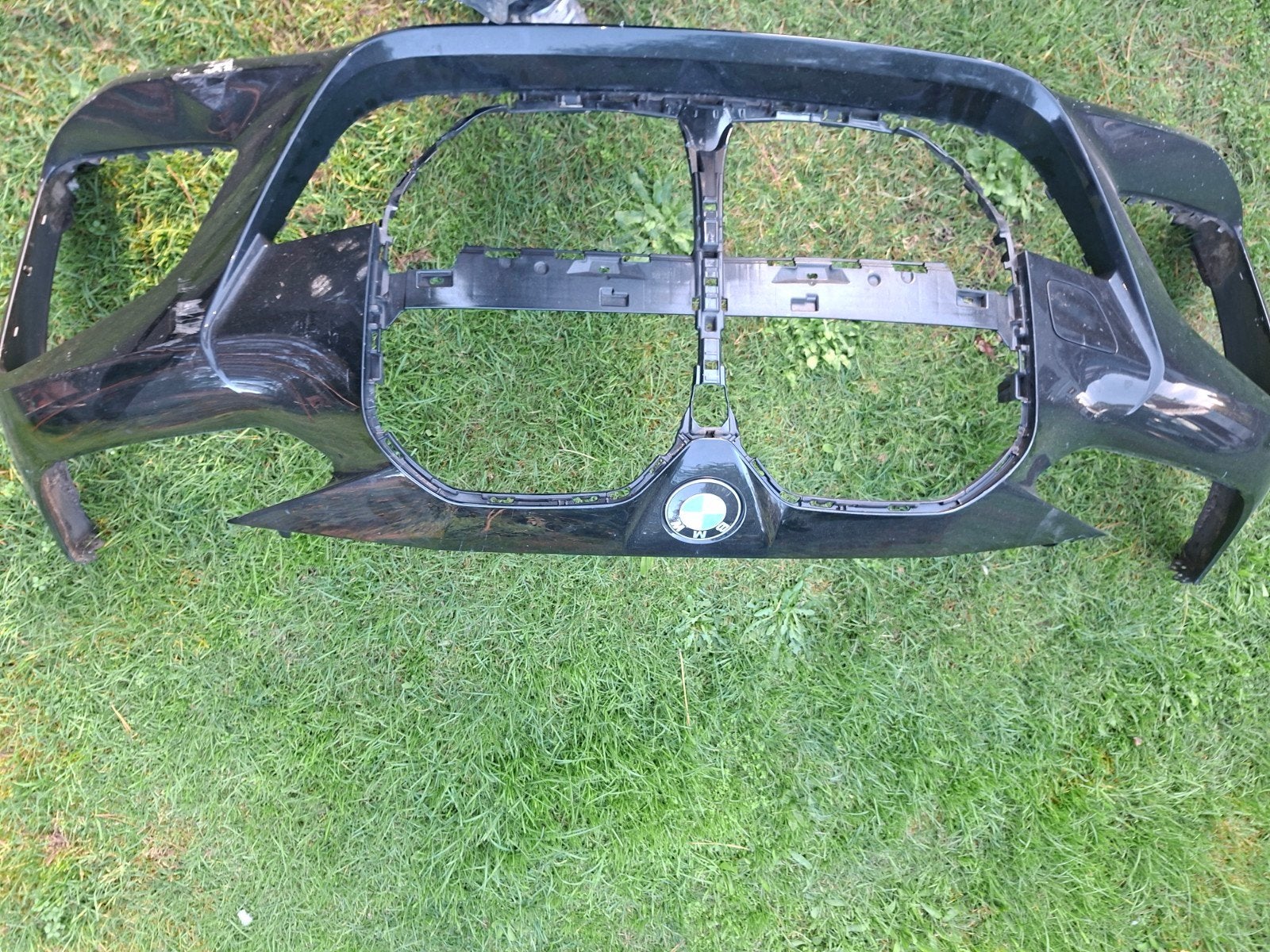 voorbumper BMW 420 origineel, Ophalen, BMW