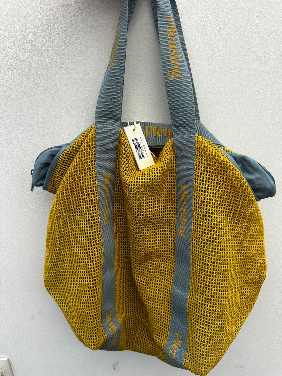 Pleasing BAG, Ophalen, Nieuw
