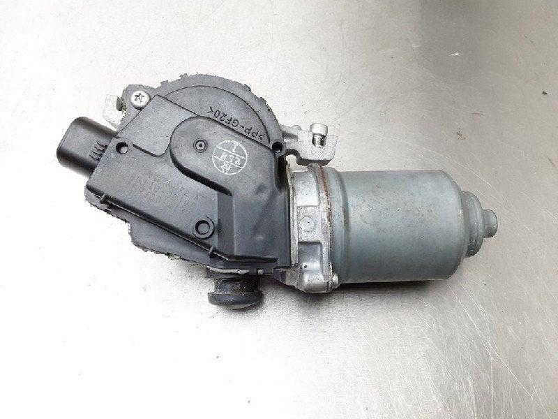 RUITENWISSERMOTOR VOOR Toyota Yaris III (P13), Gebruikt, Toyota