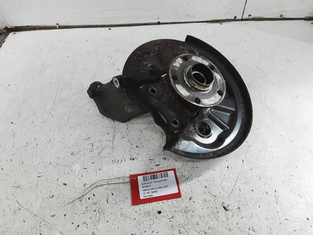 DIVERSEN DIVERS Audi S3 Limousine (8VM / 8VS), Gebruikt, Mevr. I. Hauben, Audi, Rue de l'Espoir 34 34
4030  GRIVEGNÉE, BE