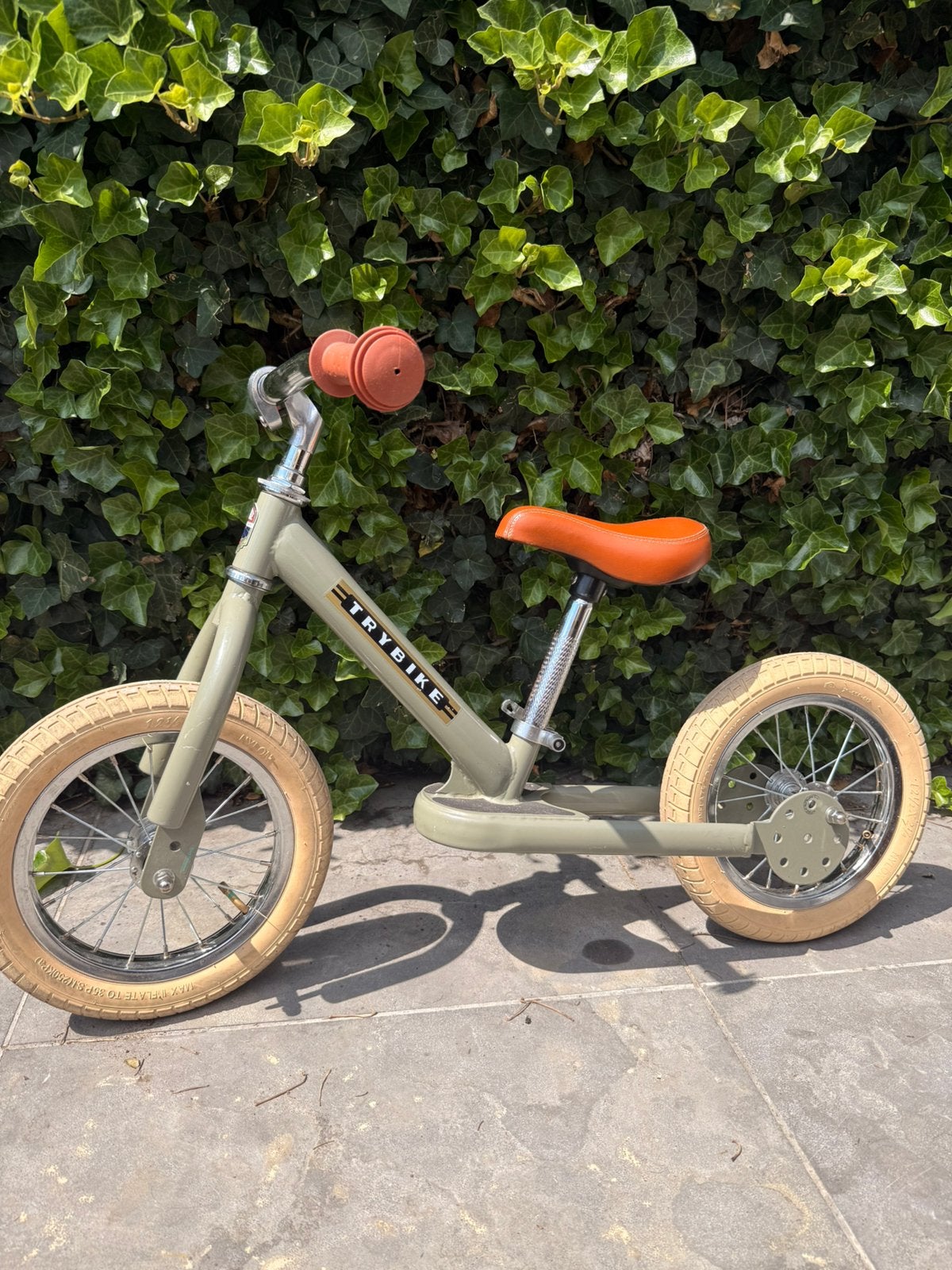 Loopfiets trybike, Fietsen en Brommers, Ophalen, Zo goed als nieuw