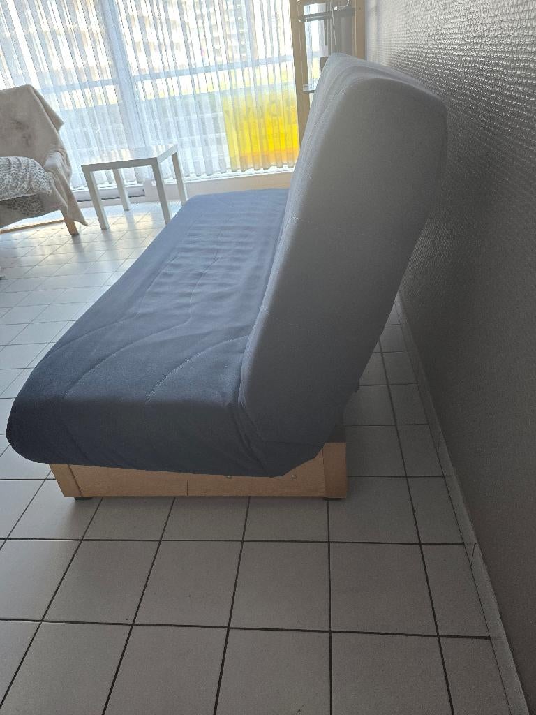 Canapés-lits, Enlèvement, Utilisé, Bois
