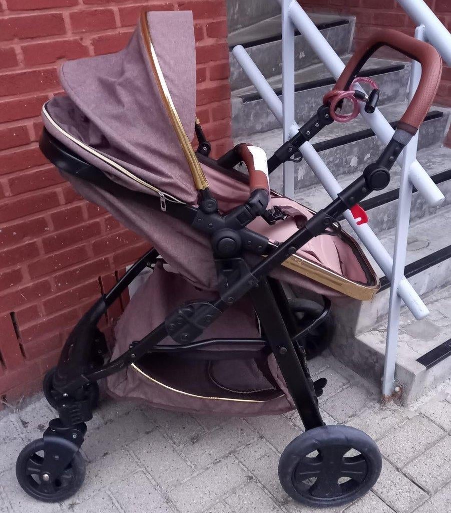 KINDERWAGEN, Enlèvement, Utilisé, Poussette