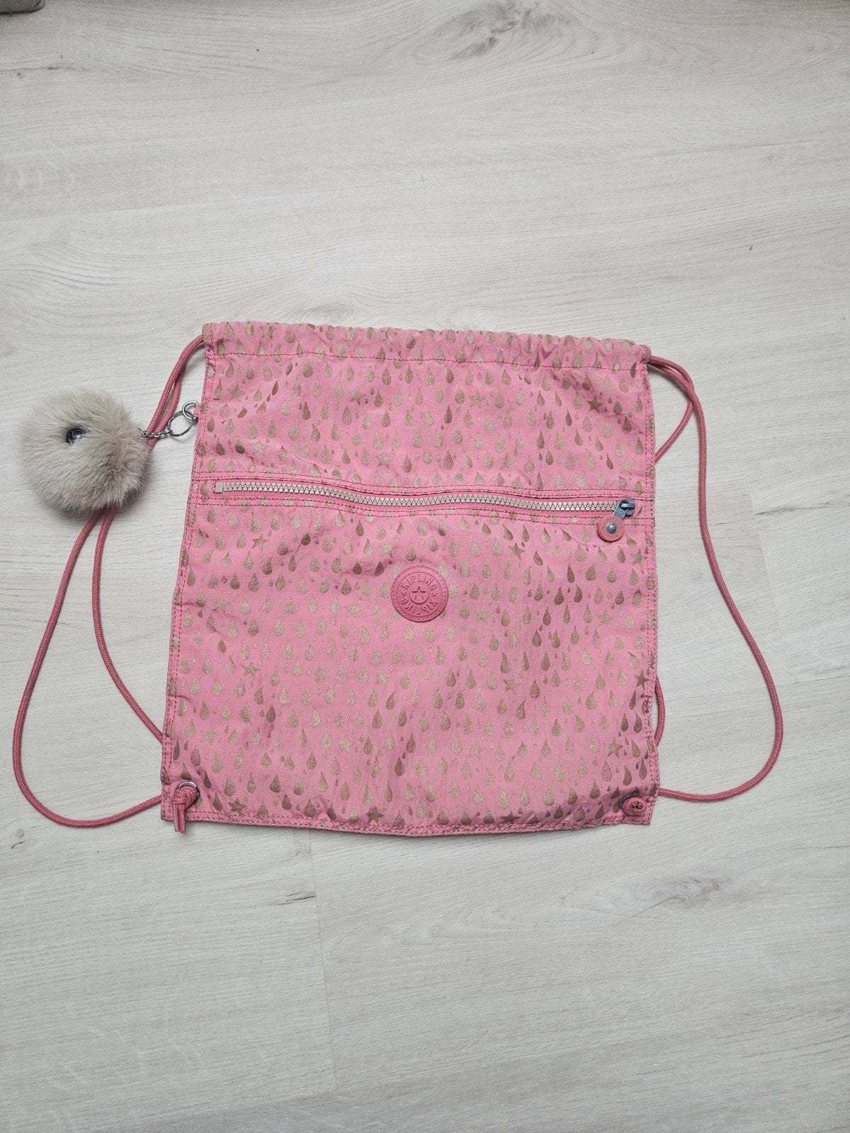 Turnzak Kipling, Ophalen, Gebruikt, Roze