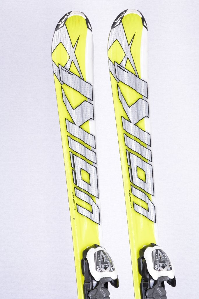 Skis pour enfants VOLKL RACETIGER JUNIOR SL 120 cm, tip rock, Autres marques, Carving, Skis, Utilisé