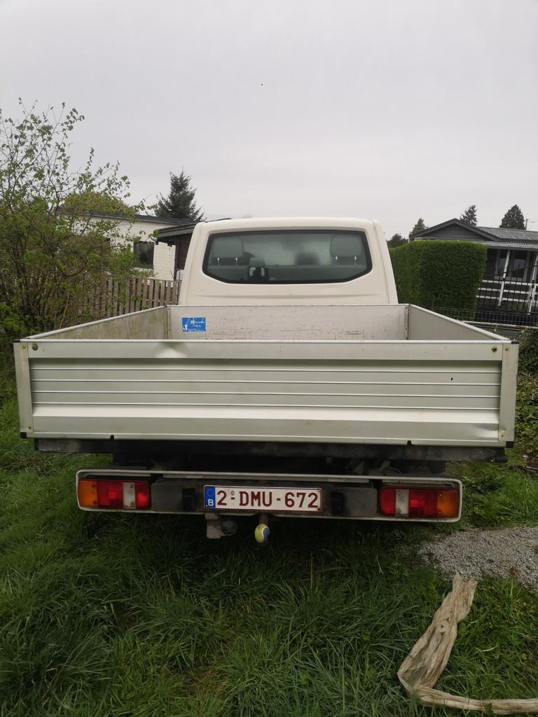 T5 de 2007 avec cellule, Caravanes & Camping, Camping-cars, Particulier, Enlèvement