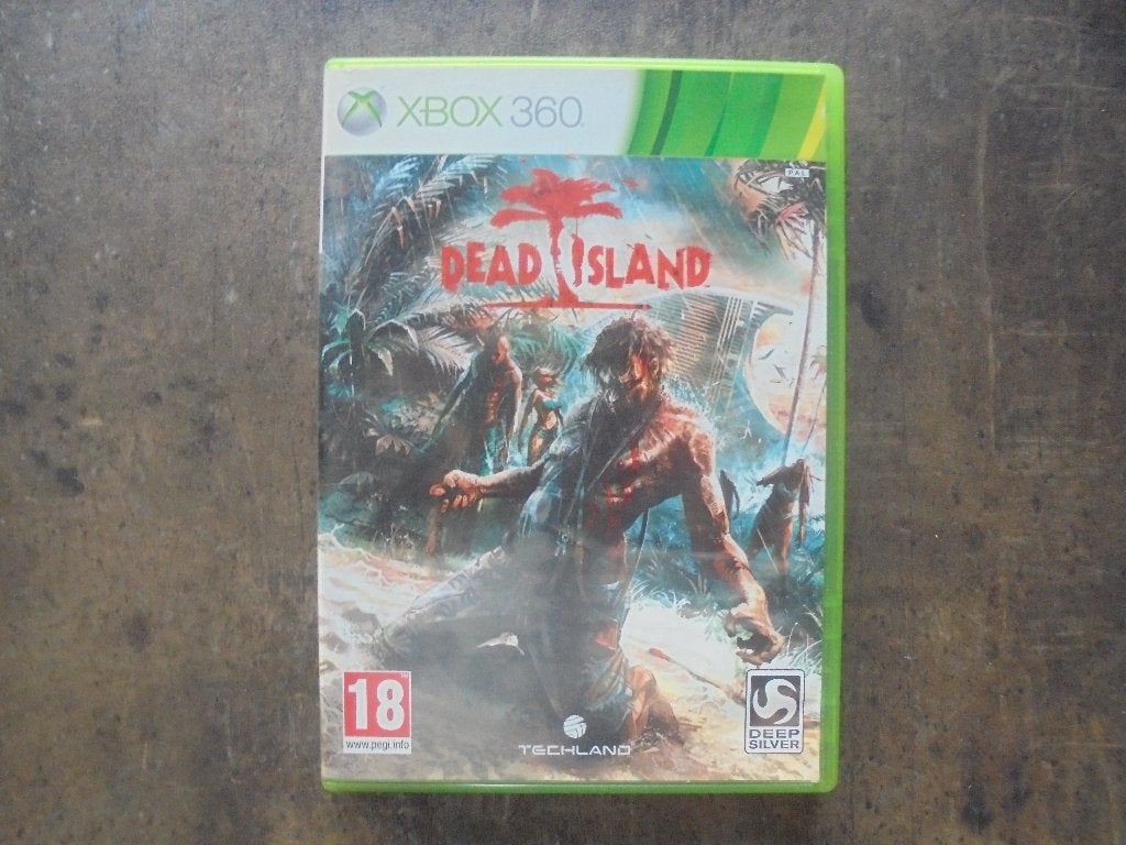 Dead Island voor XBOX 360 (zie foto's), Consoles de jeu & Jeux vidéo, Jeux | Xbox 360, Enlèvement ou Envoi, 1 joueur, À partir de 18 ans