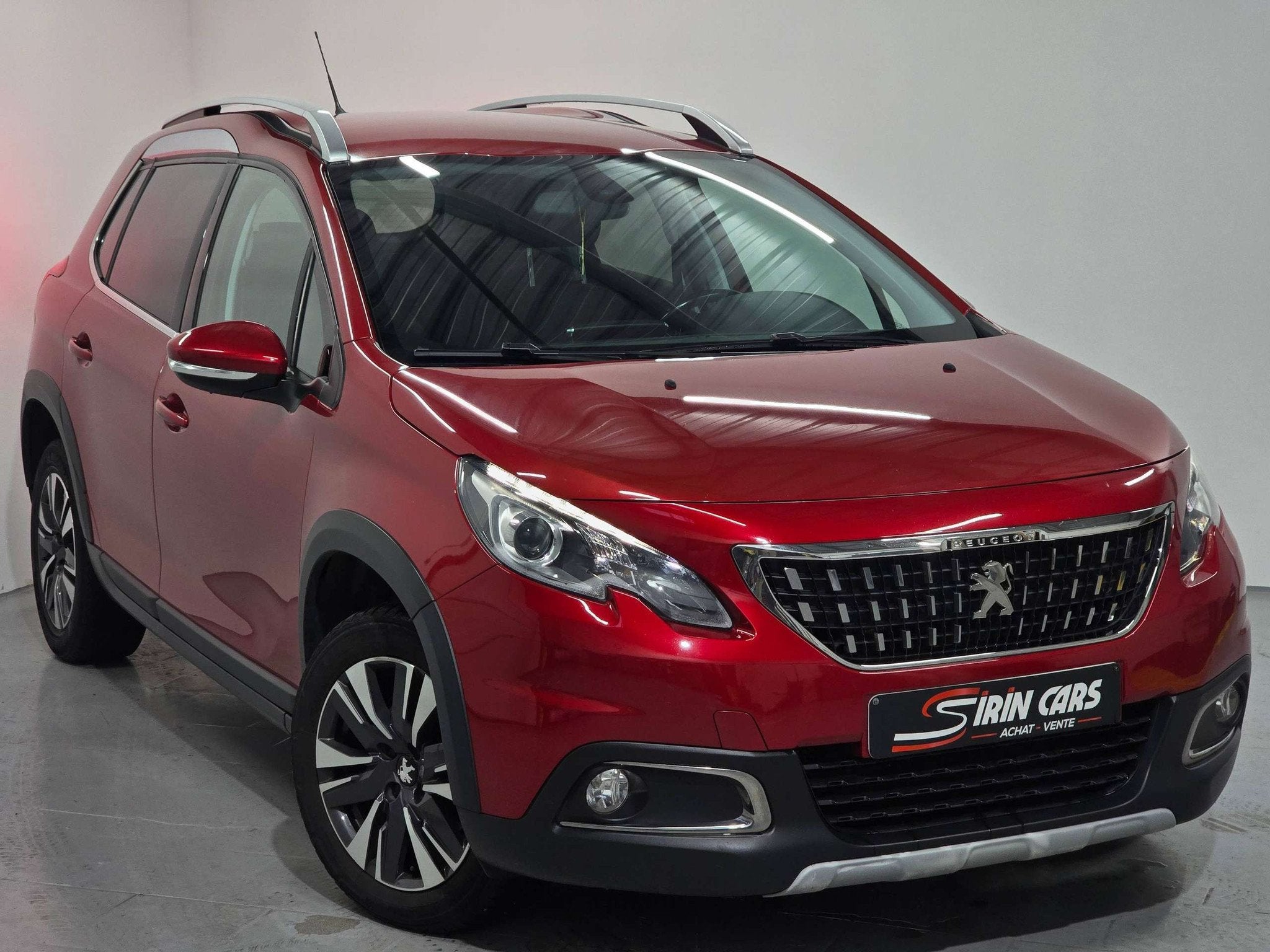 Peugeot 2008 Boite auto | Airco | Navi | Régulateur | GARAN, Rouge, Achat, https://public.car-pass.be/vhr/62ac637c-6a87-4646-848f-b8f47f5faeb8