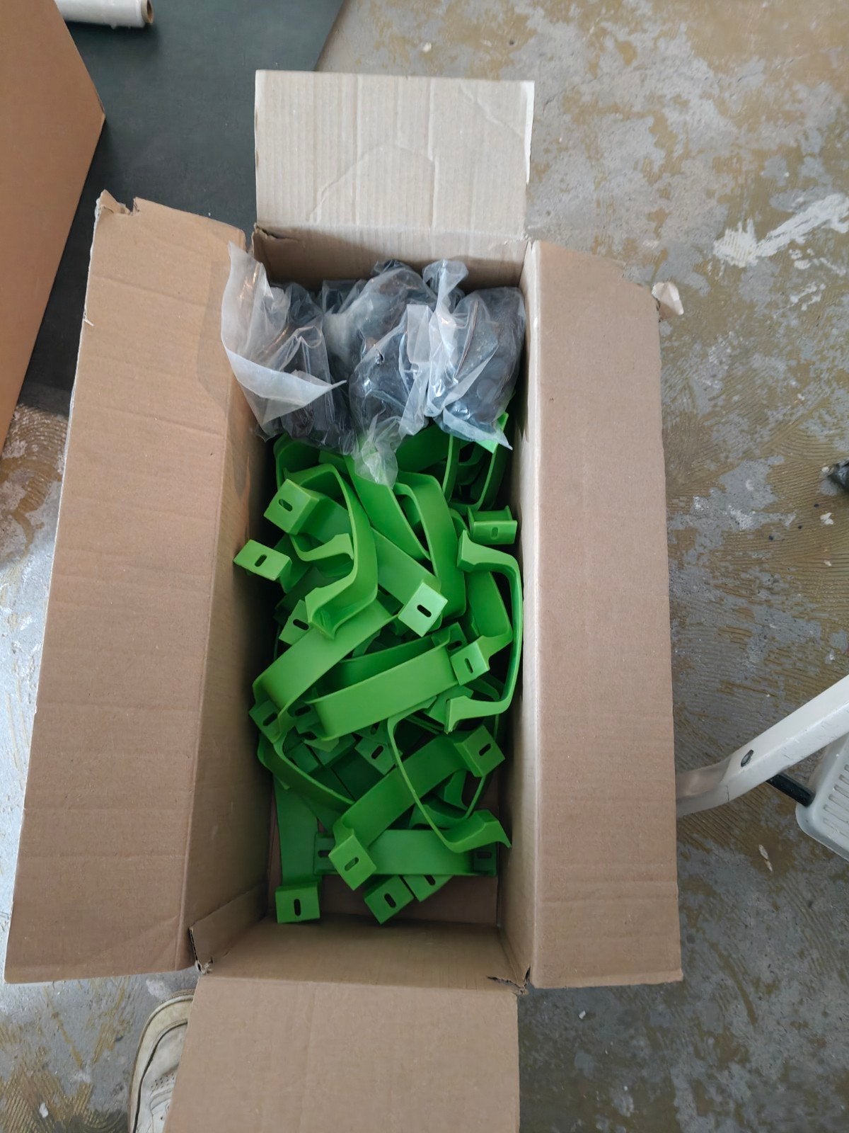 Vasco easyflow Beugels + pluggen 48stuks, Ophalen