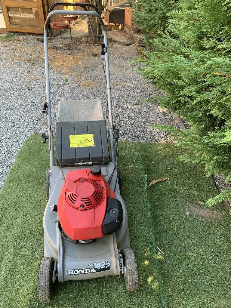 Tondeuse à gazon Honda HRB 423, Honda, Tondeuse rotative, 40 à 49 cm, Enlèvement