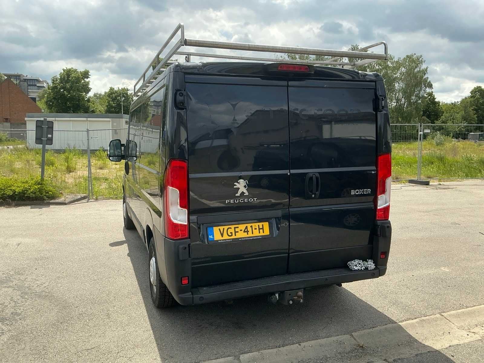 Peugeot Boxer 330 2.2 HDI L2H1 Véhicule Pré-Commercial 202, Autos, Achat, Euro 6, Entreprise, Diesel