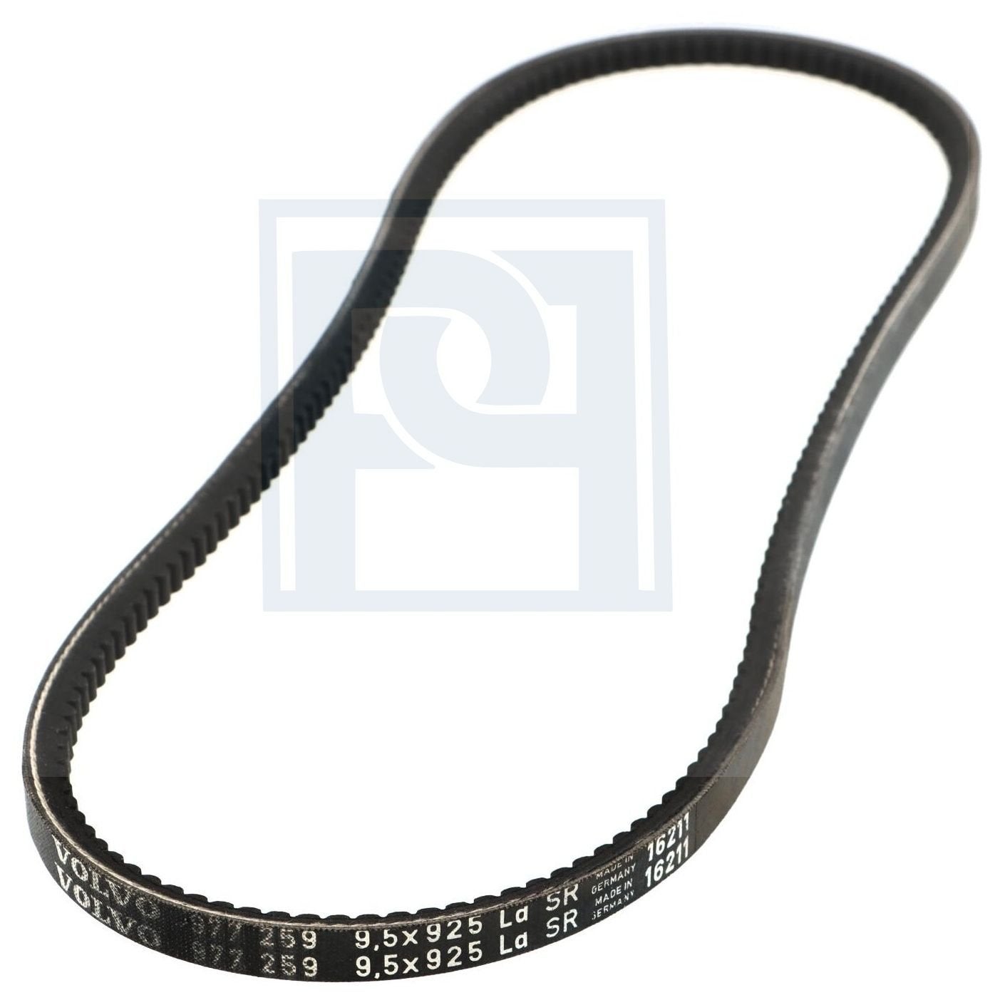 Volvo V-riem vsnaar  240 260 262 340 360 740 760 780 Volvo o, Enlèvement ou Envoi, Neuf