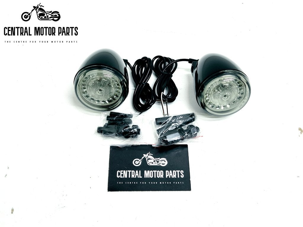 Clignotants avant à LED Dynamics Ringz personnalisés, Enlèvement ou Envoi, Neuf
