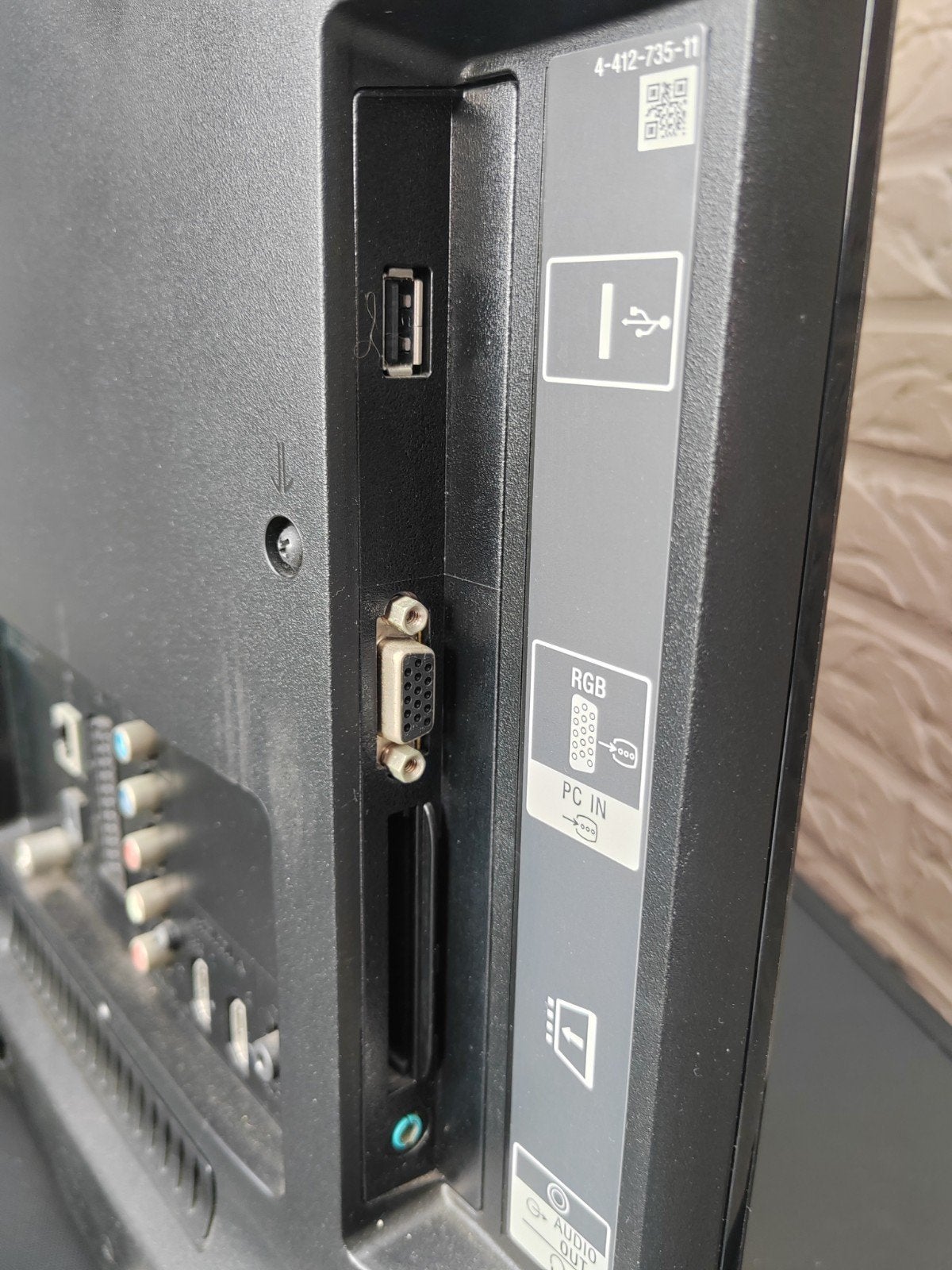 Sony tv 26 inch., TV, Hi-fi & Vidéo, Enlèvement, Sony