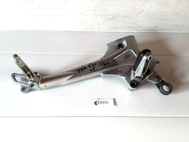 YBR250 2007 - 2011 Yamaha D1-55514, Motos