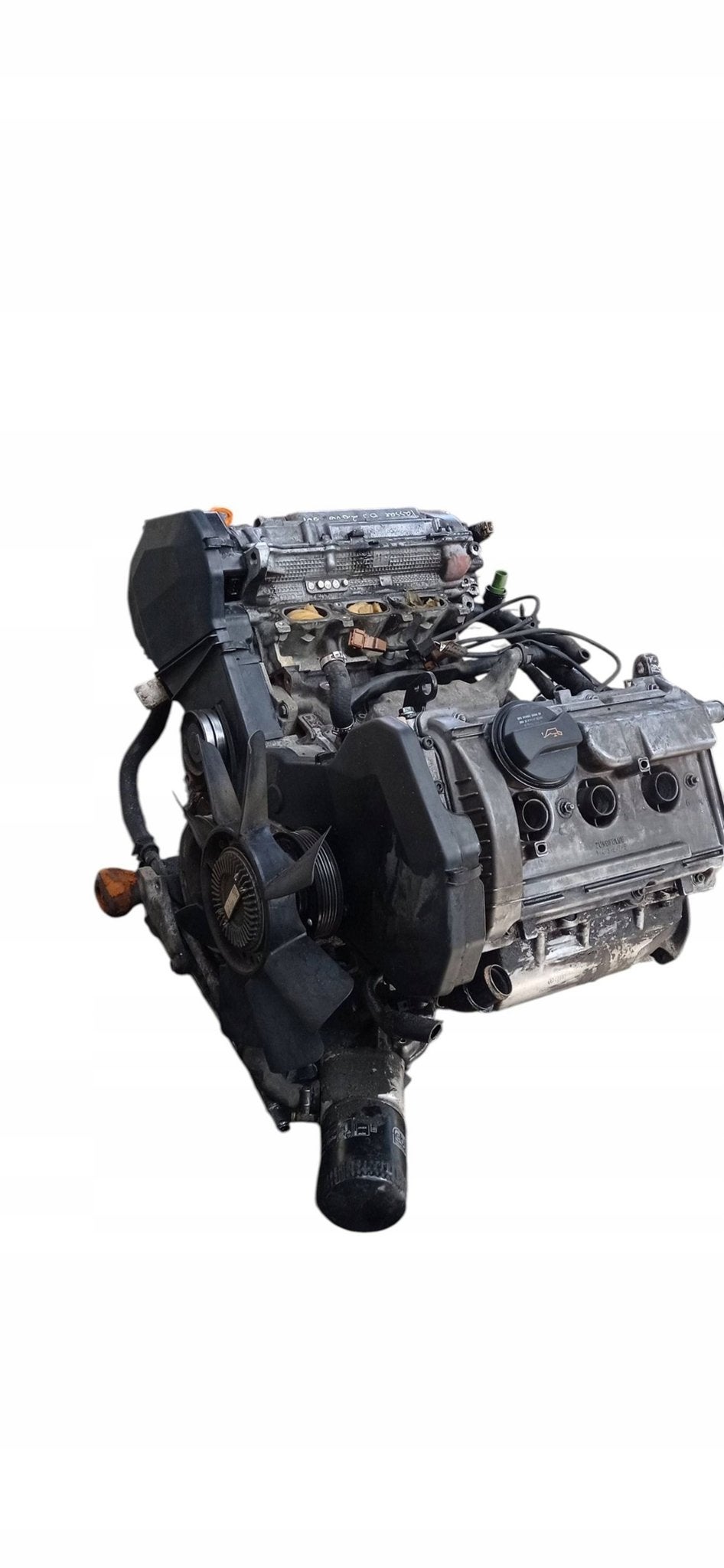 Moteur APR Nu PASSAT A6 A4 VW A8 AUDI, Envoi, Utilisé, Daihatsu