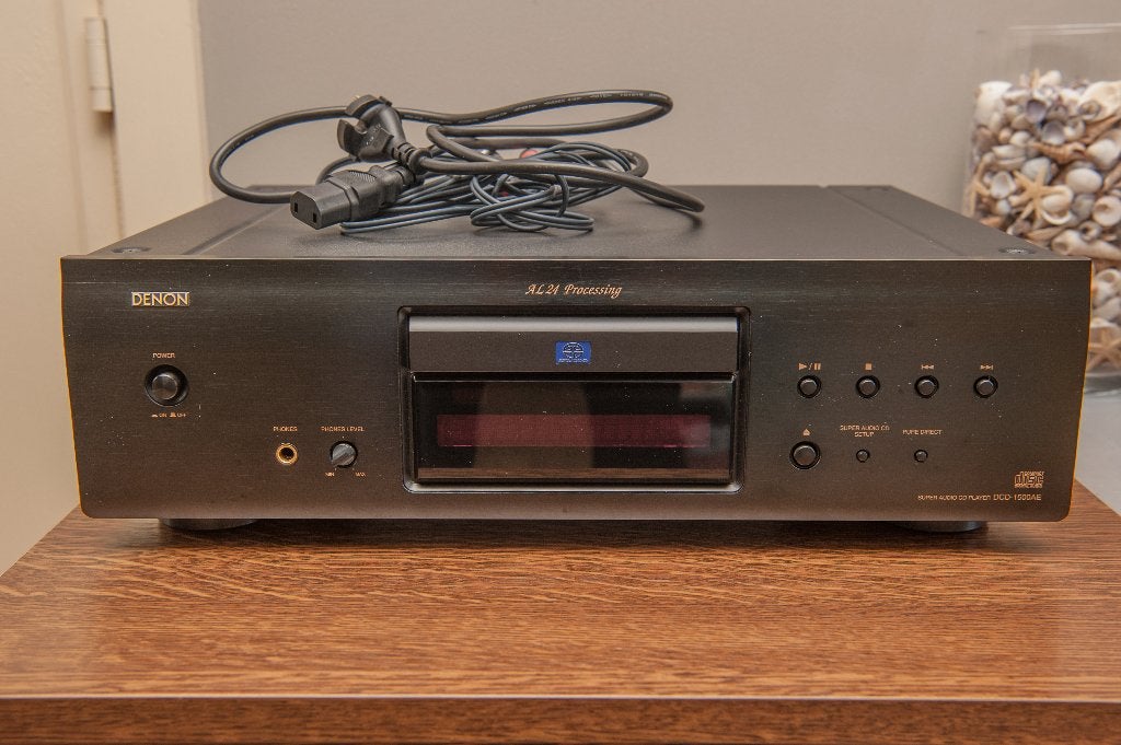 Denon cd speler, TV, Hi-fi & Vidéo, Enlèvement, Comme neuf, Autres marques