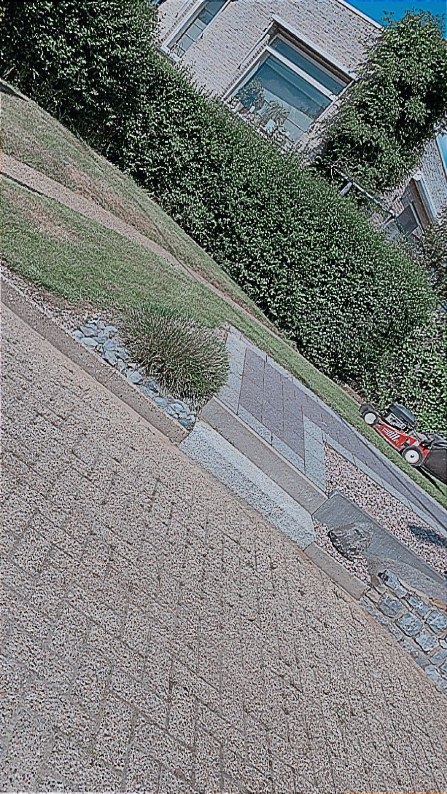 jardinier, Jardin & Terrasse, Tondeuses à gazon, Enlèvement