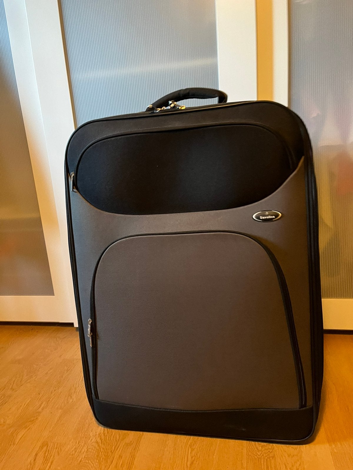 Valise, Enlèvement, Comme neuf
