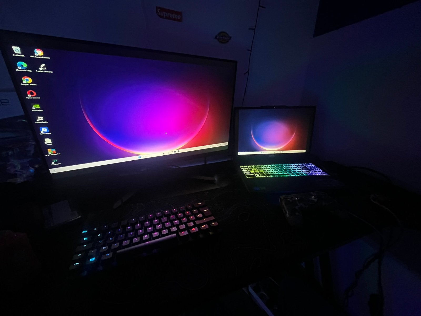 Ik verkoop deze leptop om dat ik oud wordt, Computers en Software, Ophalen of Verzenden, Zo goed als nieuw, Gaming