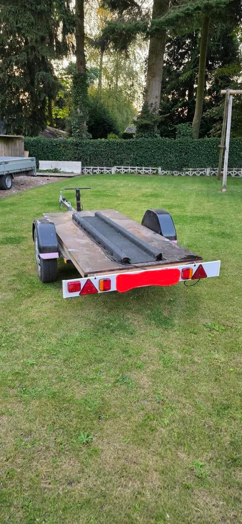 Superjet / jetski aanhanger, Auto diversen, Aanhangers en Bagagewagens, Ophalen