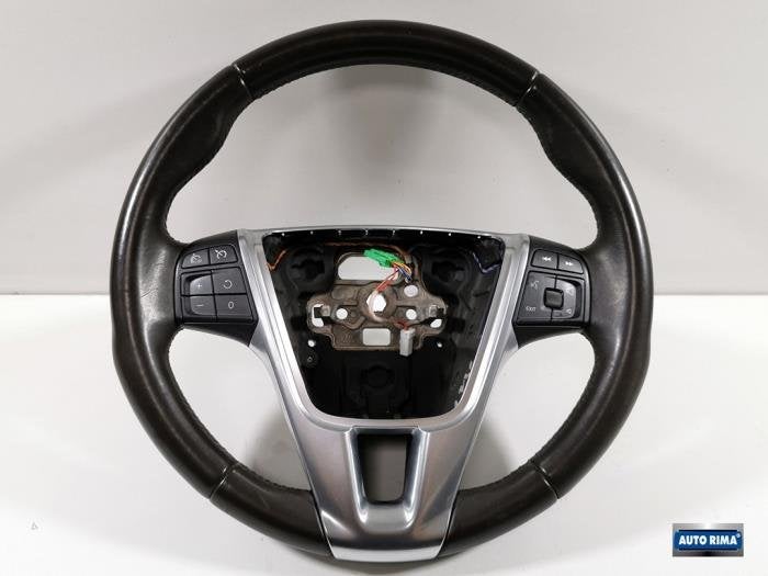 Volant d'un Volvo V40, -, 3 mois de garantie, -, -