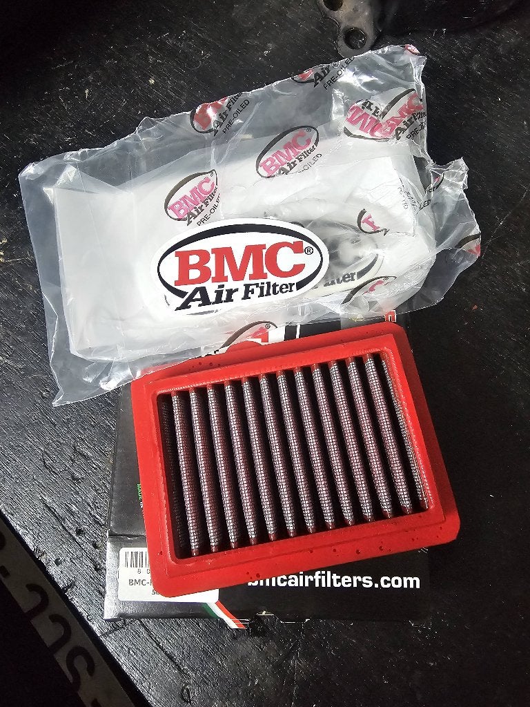 Filtre a air BMC Tmax, Motoren, Ophalen, Nieuw